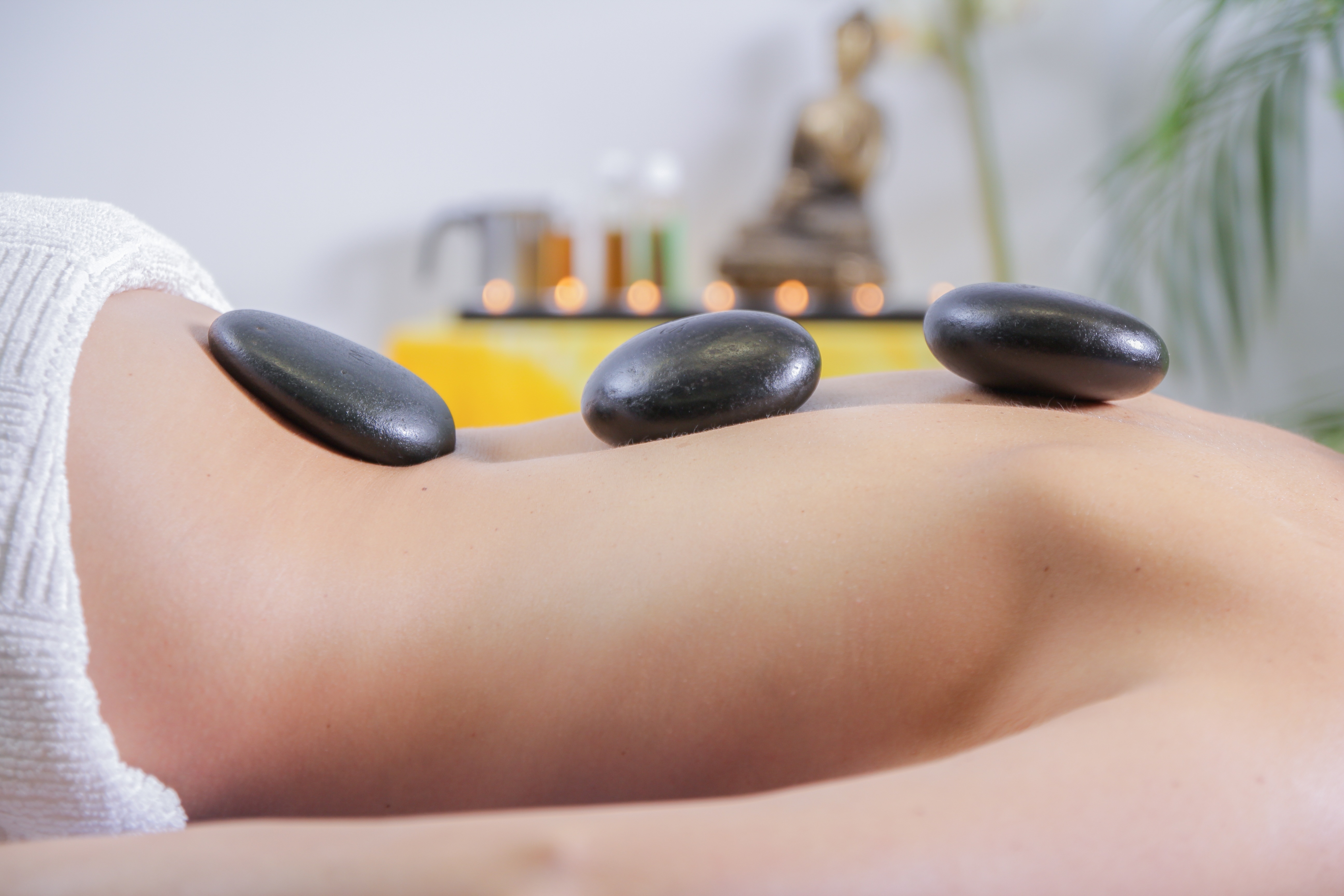 Hot Stone Therapy