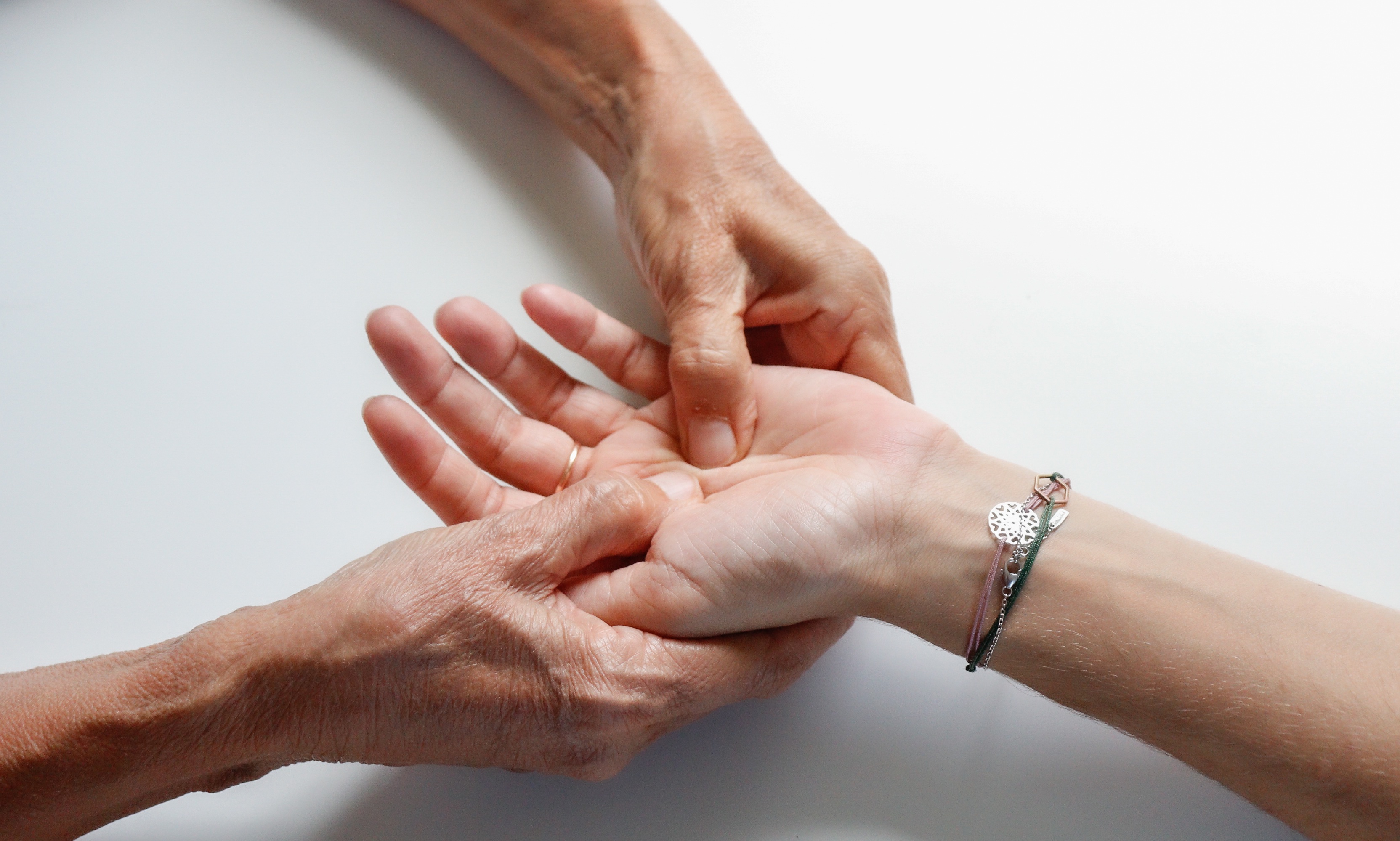 Rejuvenation Massage